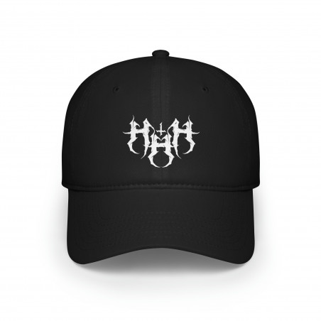 HHH Cross Logo Cap